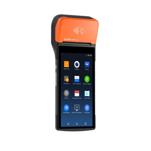 SUNMI V2s Handhelp POS (w/NFC + Scanner) (T5940)