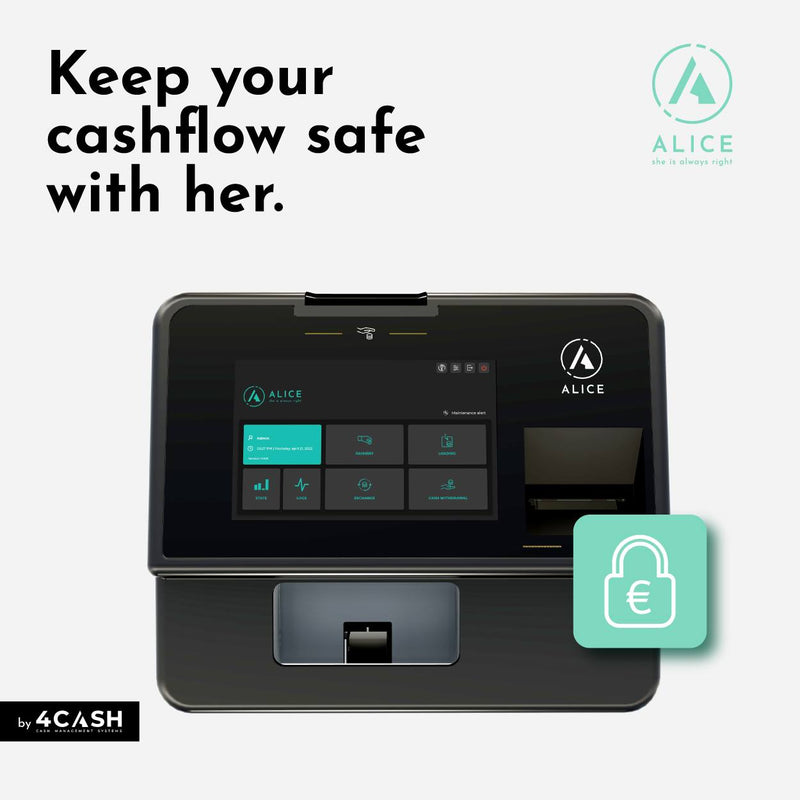 Alice Cash Management System