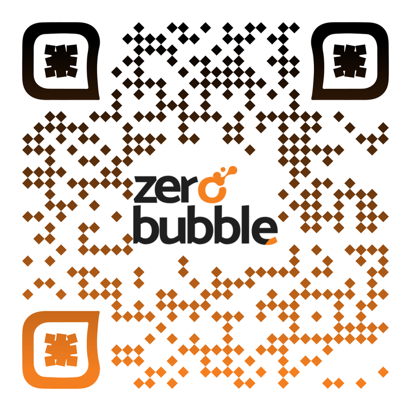 ZeroBubble QR Order & Pay