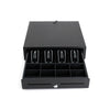 ICS Euro 410D & RJ Cash Drawer (for POS Systems)