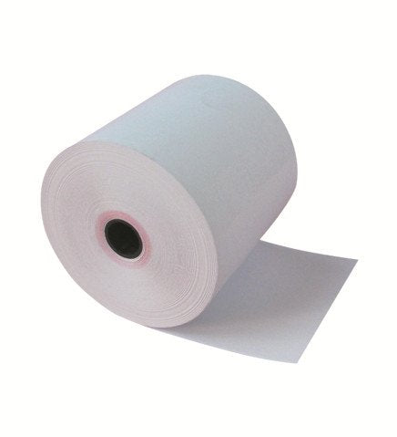 Coreless Thermal Paper Roll 80mm × 60mm (100 rolls/box) (BPA Free Non  Toxic)