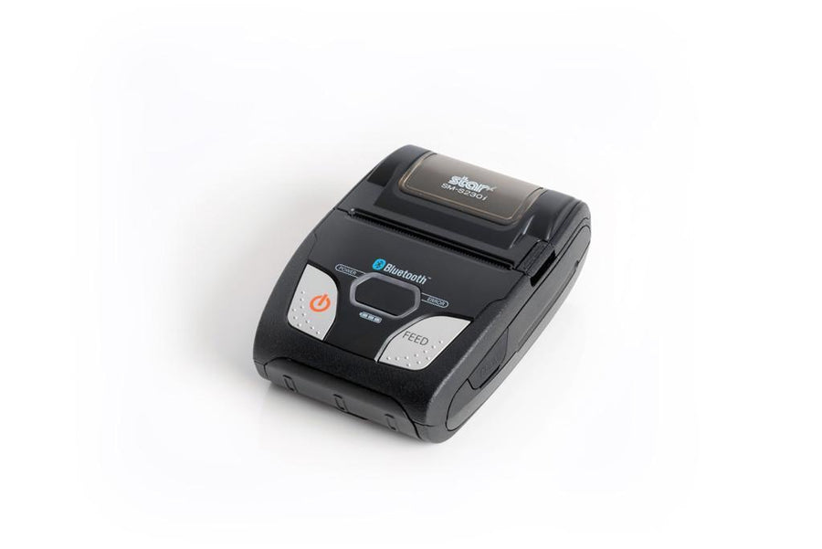 【Goemon 】Star SM-S210i Bluetooth Amazon | モバイルプリンター SM-S210i | Star | ドットプリンタ
