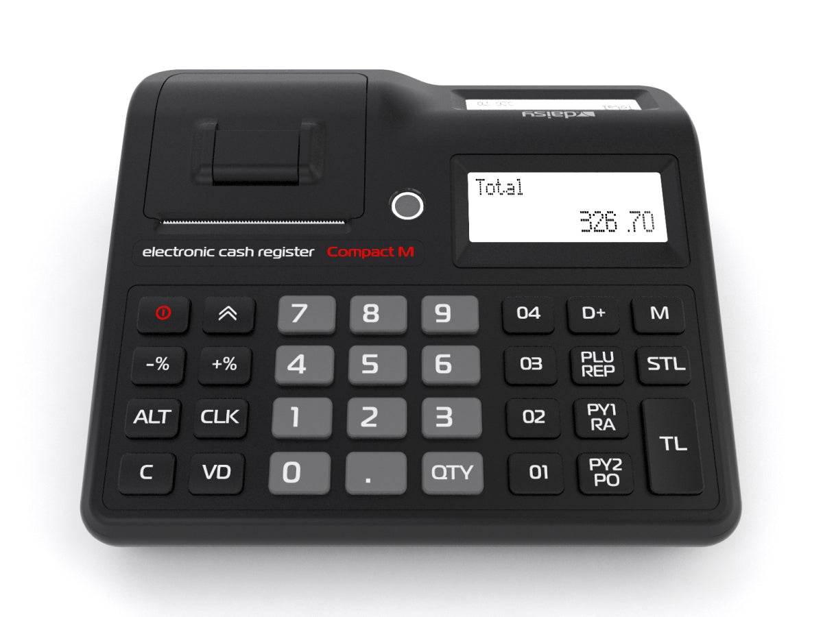 Portable cash register Mini600