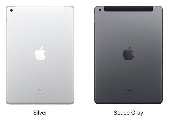 Apple iPad 10.2 9th Gen Wifi (US) Space Gray - US