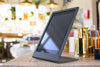 Heckler Stand Portrait for iPad 10.2-inch - Black Grey