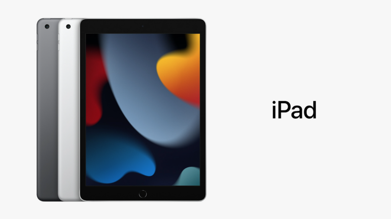 Apple iPad 9 - 10.2 inch - Wi-Fi - 64GB - Space Grey – ZeroBubble.mt
