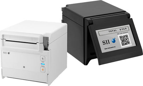 Seiko RP-F10 Ethernet/USB Thermal Printer