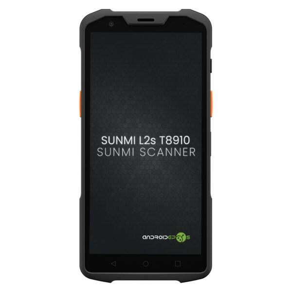 Sunmi L2s Handheld Computer + Barcode Scanner