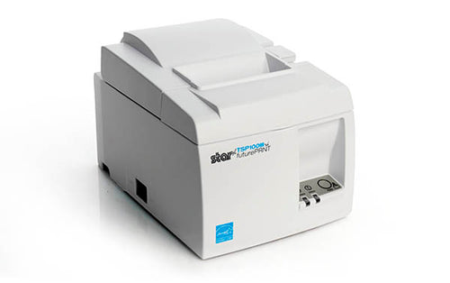 STAR Micronics TSP143III Bluetooth Receipt Printer