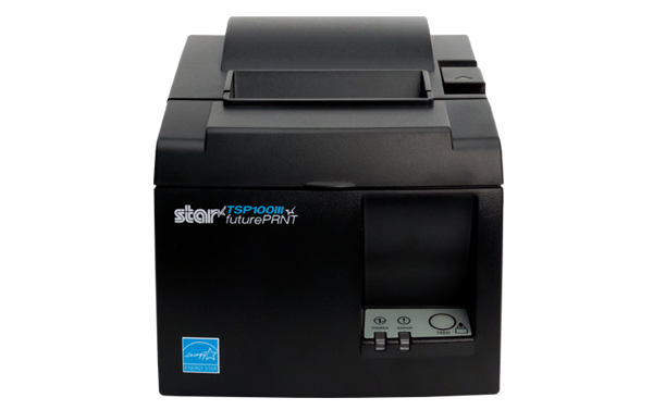 STAR Micronics TSP143III LAN Receipt Printer –