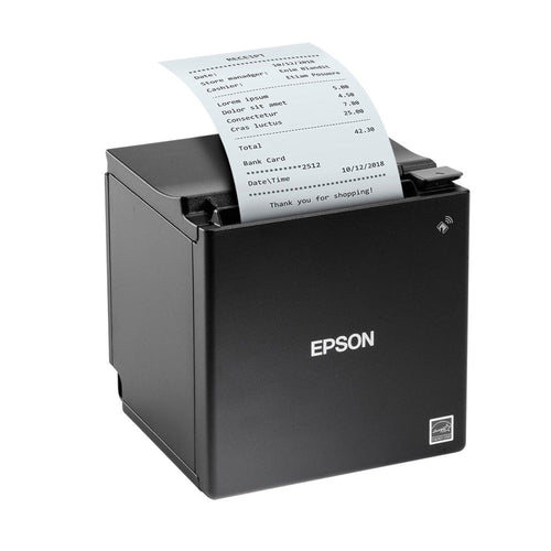 EPSON TM-M30II Thermal Printer (151A0) with USB + Lightning (iOS Ready) | LAN | BT Connectivity