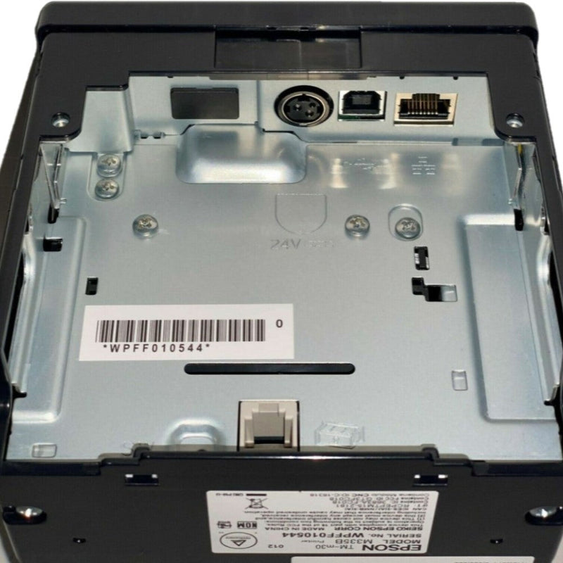 EPSON TM-M30II Thermal Printer (151A0) with USB + Lightning (iOS Ready) | LAN | BT Connectivity