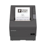 EPSON TM-T88VI Thermal Receipt Printer (LAN/USB/Parallel Connectivity)